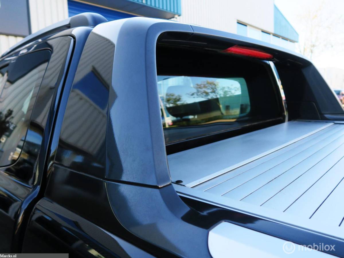 Ford Ranger Ford Ranger 3.2 TDCi Wildtrak Supercab AUTOMAAT EURO 6