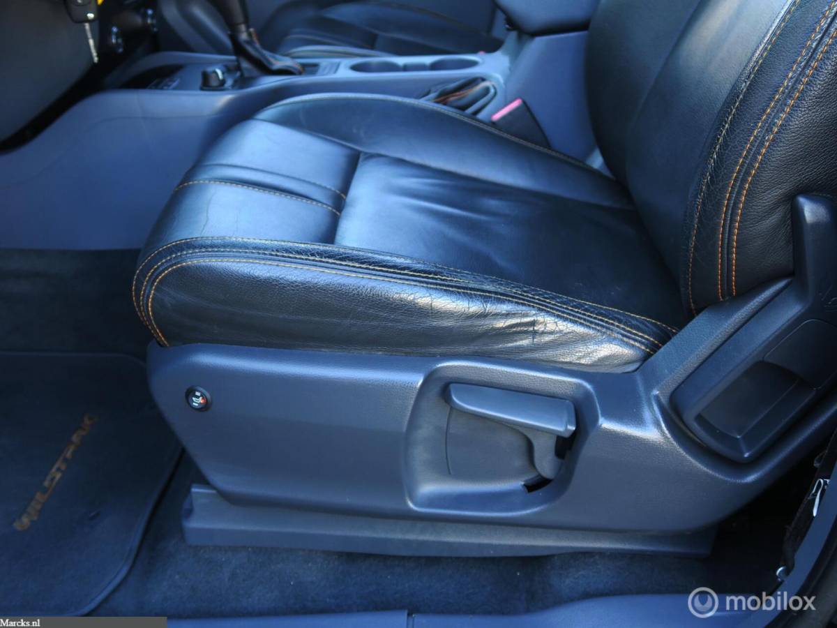 Ford Ranger Ford Ranger 3.2 TDCi Wildtrak Supercab AUTOMAAT EURO 6