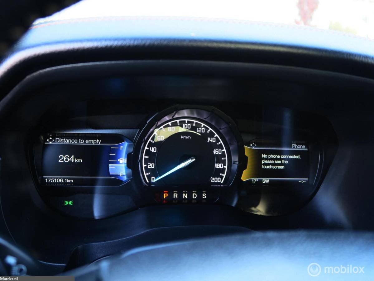 Ford Ranger Ford Ranger 3.2 TDCi Wildtrak Supercab AUTOMAAT EURO 6