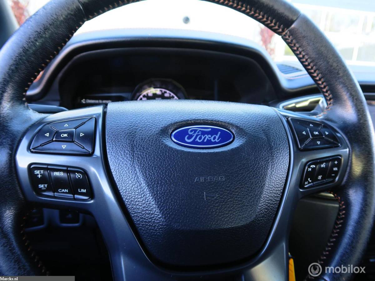 Ford Ranger Ford Ranger 3.2 TDCi Wildtrak Supercab AUTOMAAT EURO 6