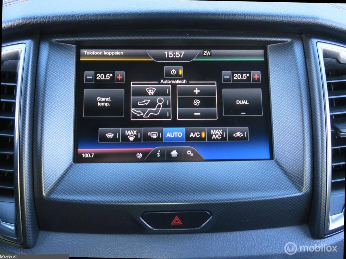 Ford Ranger Ford Ranger 3.2 TDCi Wildtrak Supercab AUTOMAAT EURO 6
