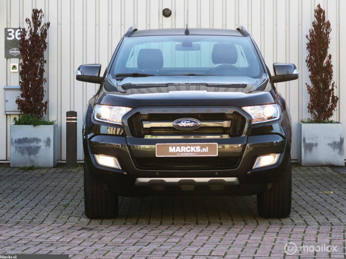 Ford Ranger Ford Ranger 3.2 TDCi Wildtrak Supercab AUTOMAAT EURO 6