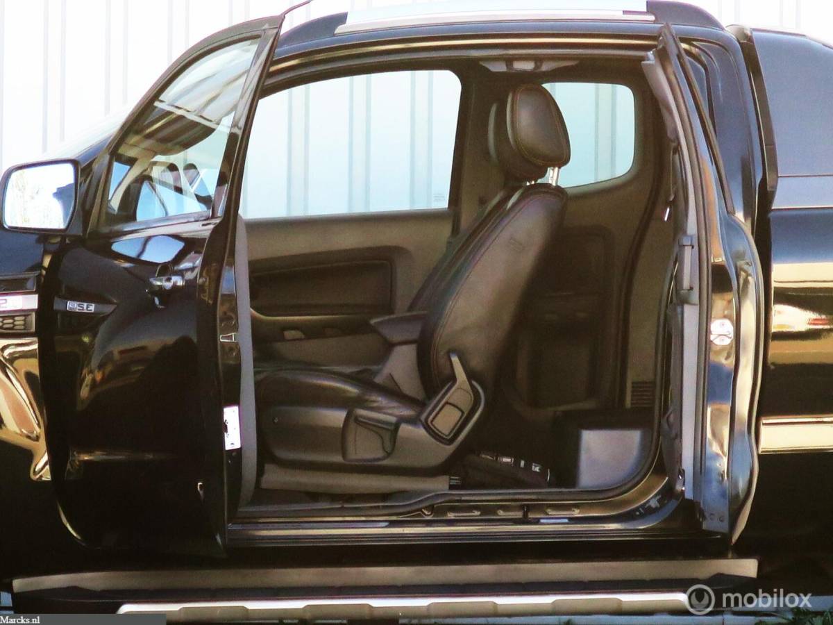 Ford Ranger Ford Ranger 3.2 TDCi Wildtrak Supercab AUTOMAAT EURO 6