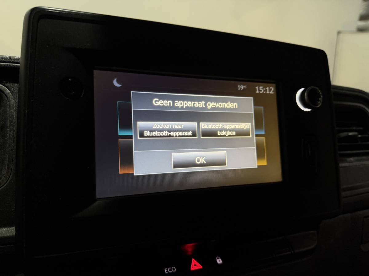 Renault Master Renault Master T35 2.3 dCi 135 L3H2 Comfort – Airco / Navi / Trekhaak / Bluetooth
