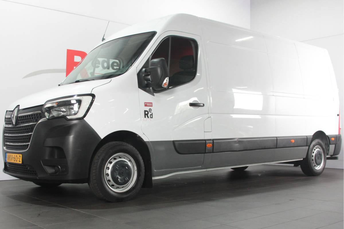 Renault Master Renault Master T35 2.3 dCi 135 L3H2 Comfort – Airco / Navi / Trekhaak / Bluetooth