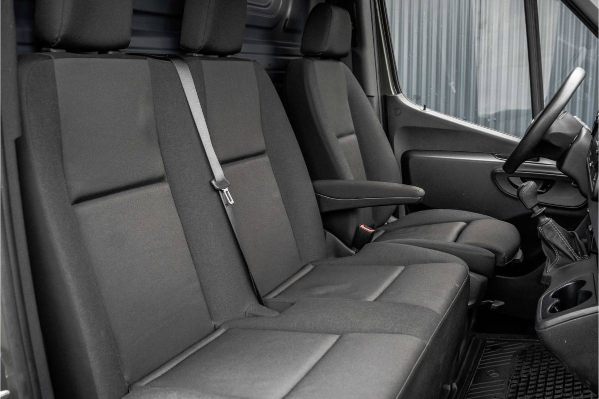 Mercedes-Benz Sprinter Mercedes-Benz Sprinter 315 CDI L4H2 | LED | 360° Camera | Cruise | PDC | Mbux | 3-Zits | Climatronic