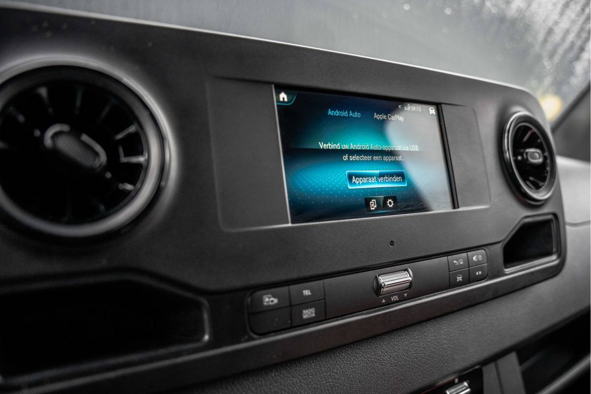Mercedes-Benz Sprinter Mercedes-Benz Sprinter 315 CDI L4H2 | LED | 360° Camera | Cruise | PDC | Mbux | 3-Zits | Climatronic