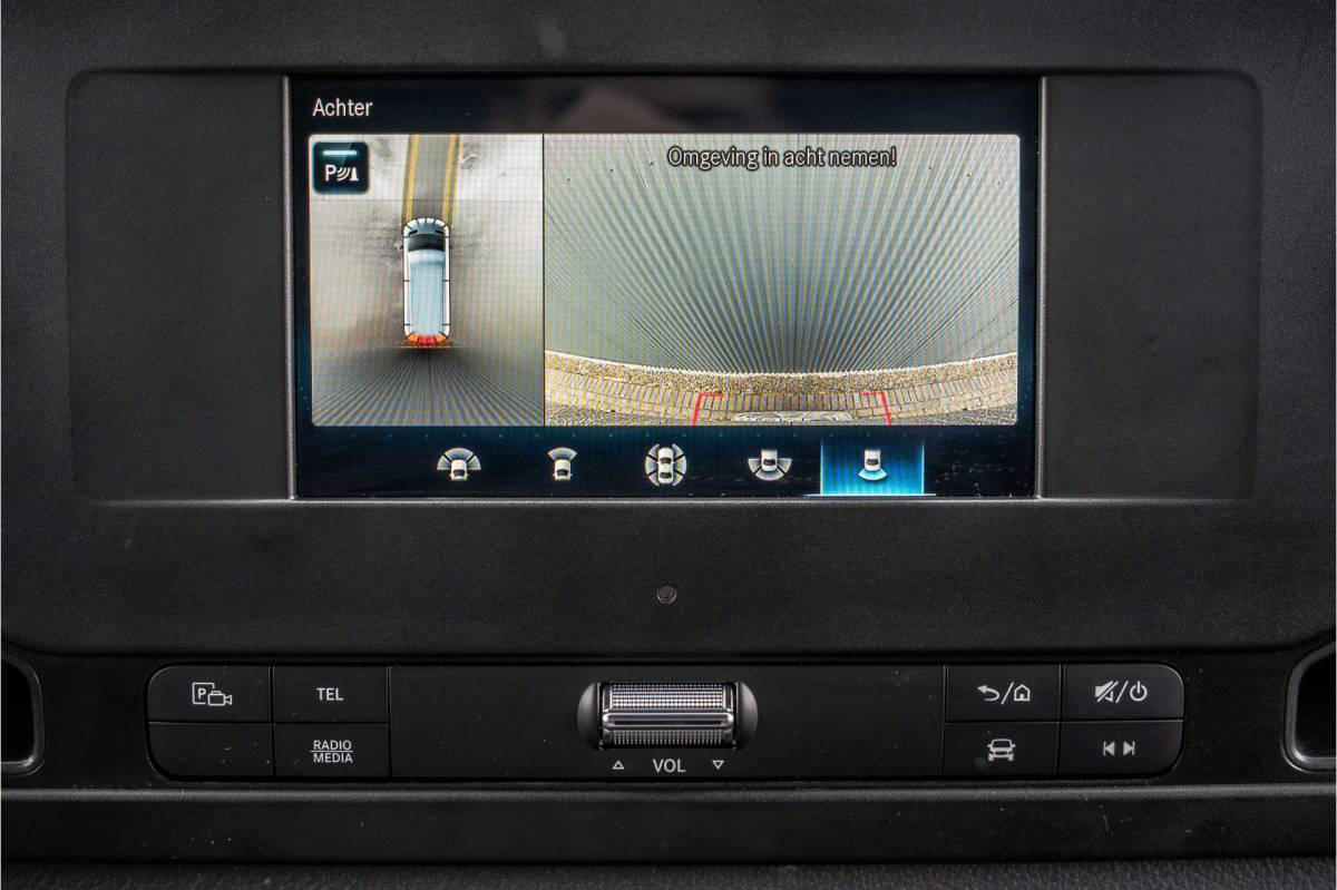 Mercedes-Benz Sprinter Mercedes-Benz Sprinter 315 CDI L4H2 | LED | 360° Camera | Cruise | PDC | Mbux | 3-Zits | Climatronic