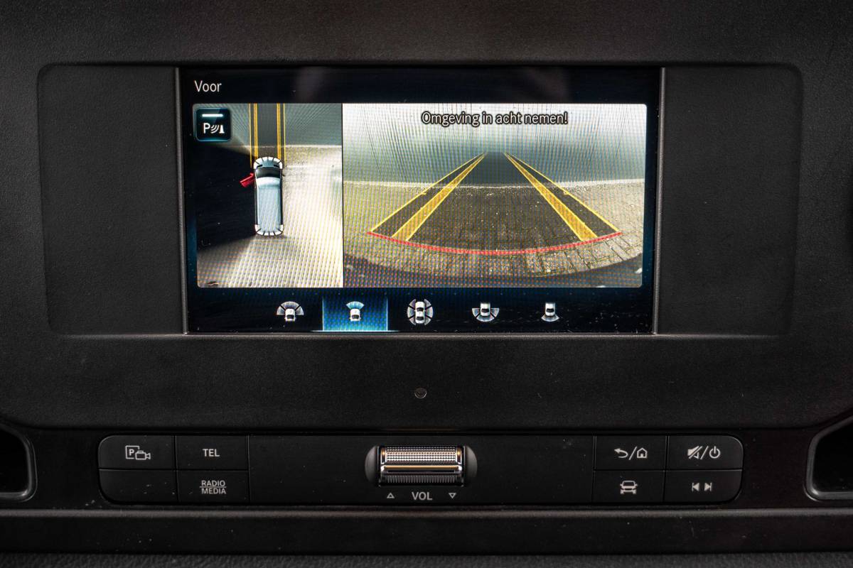 Mercedes-Benz Sprinter Mercedes-Benz Sprinter 315 CDI L4H2 | LED | 360° Camera | Cruise | PDC | Mbux | 3-Zits | Climatronic