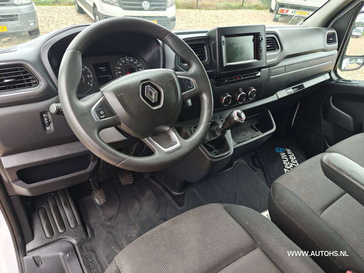 Renault Master Renault Master T35 2.3 dCi 135 L2H2 Work Edition ,Apk okt. 2027, Airco , navi , camera , 1e Eig , Euro 6