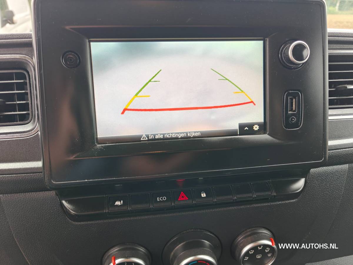 Renault Master Renault Master T35 2.3 dCi 135 L2H2 Work Edition ,Apk okt. 2027, Airco , navi , camera , 1e Eig , Euro 6