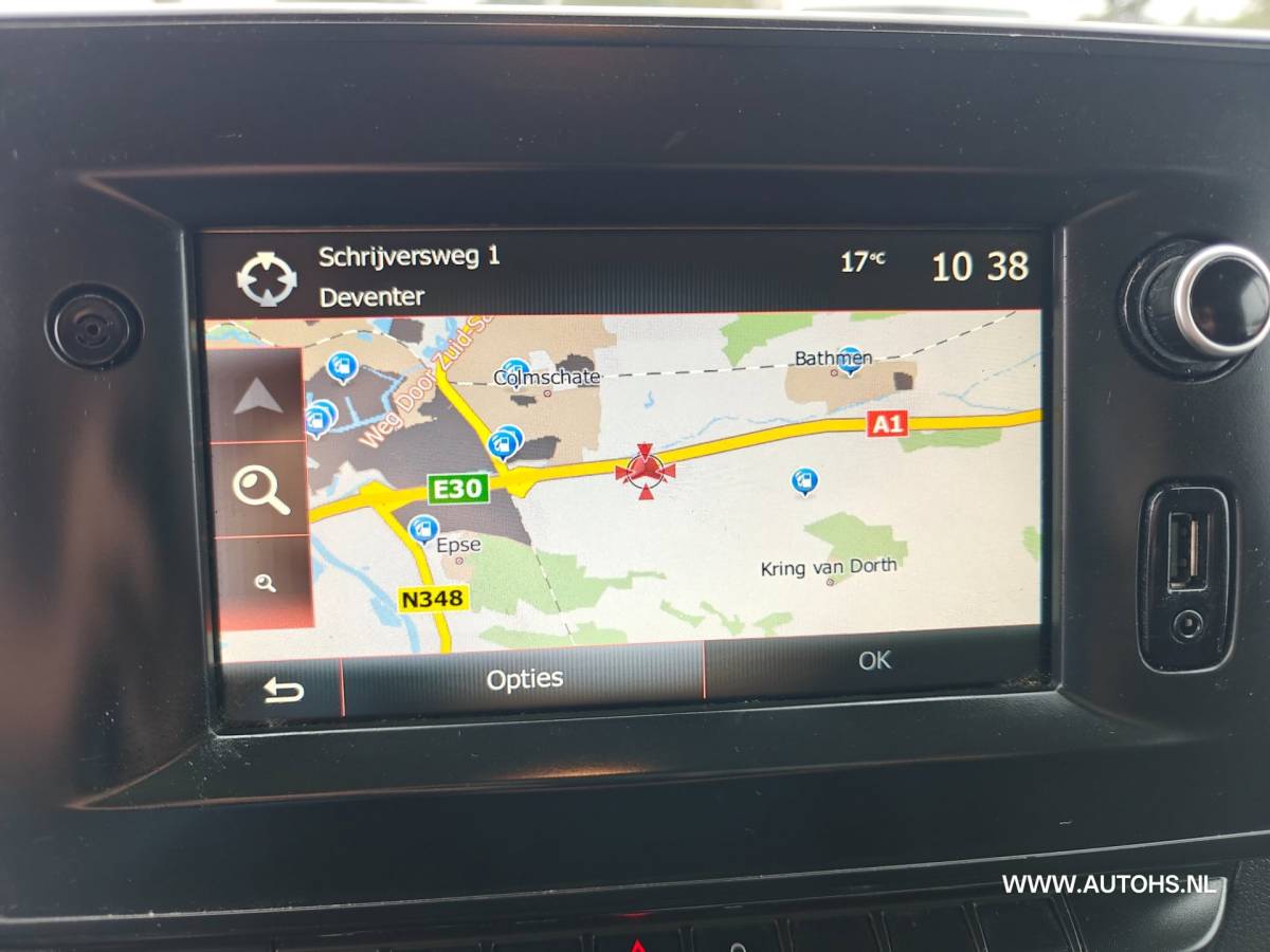 Renault Master Renault Master T35 2.3 dCi 135 L2H2 Work Edition ,Apk okt. 2027, Airco , navi , camera , 1e Eig , Euro 6