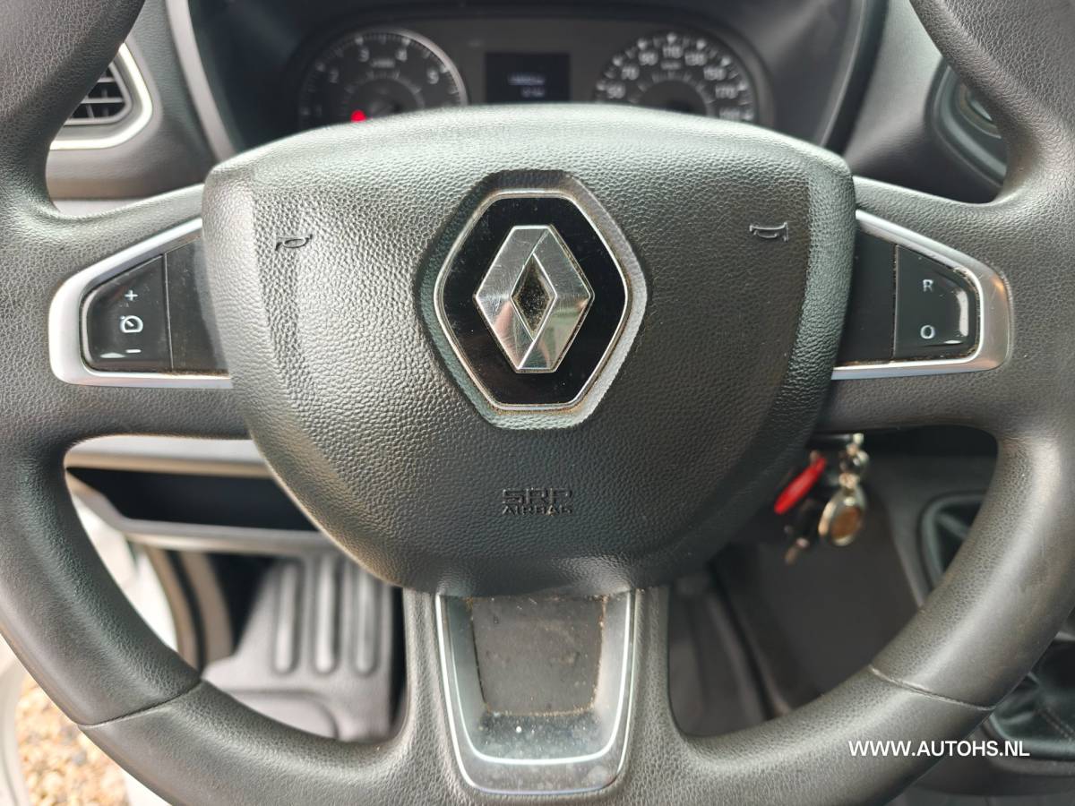 Renault Master Renault Master T35 2.3 dCi 135 L2H2 Work Edition ,Apk okt. 2027, Airco , navi , camera , 1e Eig , Euro 6