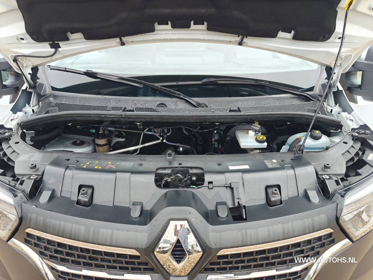 Renault Master Renault Master T35 2.3 dCi 135 L2H2 Work Edition ,Apk okt. 2027, Airco , navi , camera , 1e Eig , Euro 6
