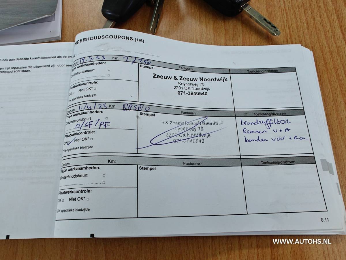 Renault Master Renault Master T35 2.3 dCi 135 L2H2 Work Edition ,Apk okt. 2027, Airco , navi , camera , 1e Eig , Euro 6