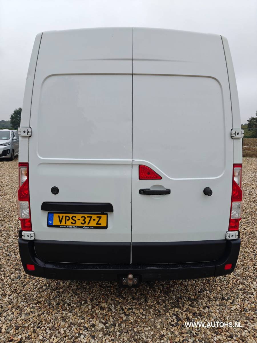 Renault Master Renault Master T35 2.3 dCi 135 L2H2 Work Edition ,Apk okt. 2027, Airco , navi , camera , 1e Eig , Euro 6