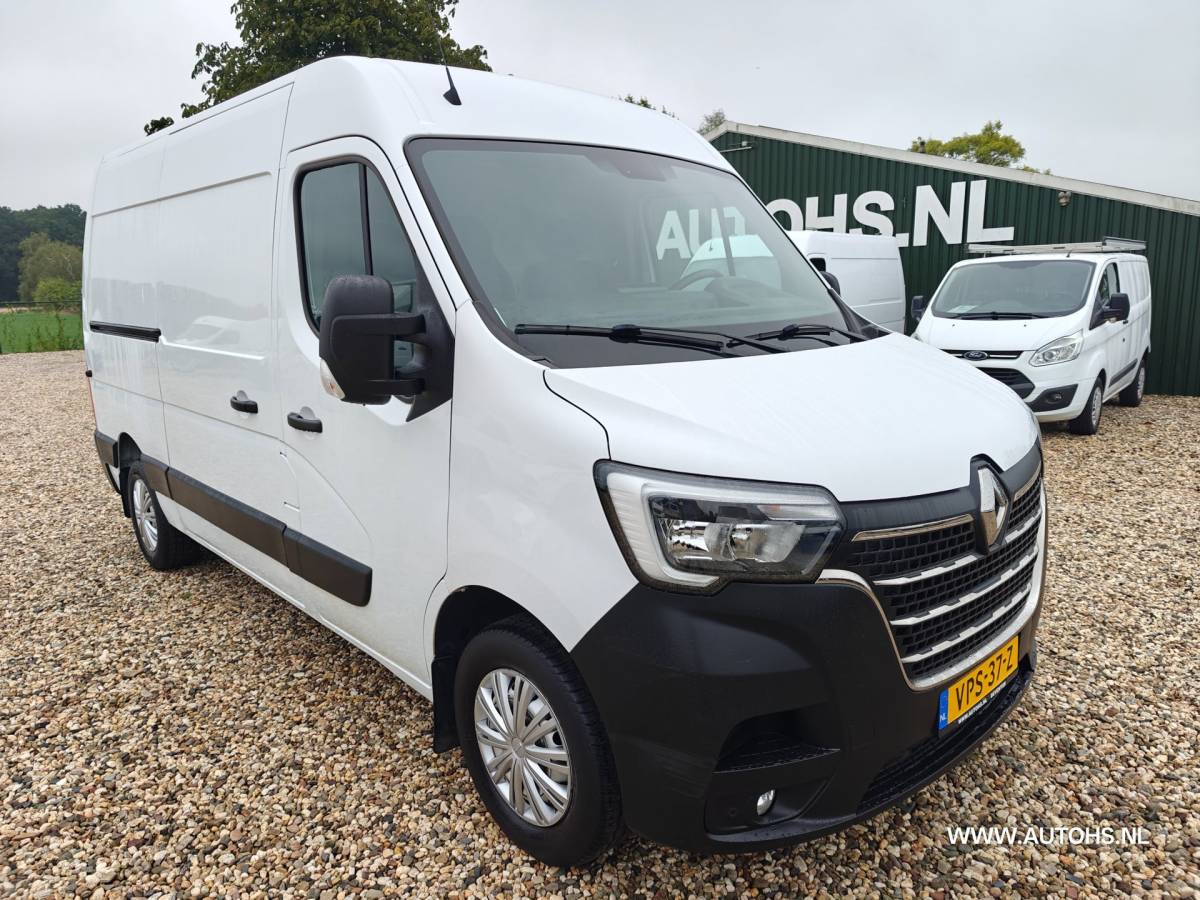 Renault Master Renault Master T35 2.3 dCi 135 L2H2 Work Edition ,Apk okt. 2027, Airco , navi , camera , 1e Eig , Euro 6