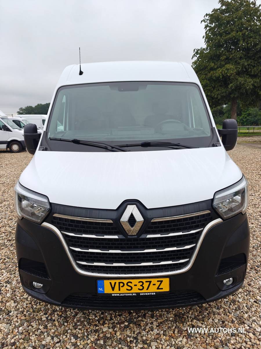 Renault Master Renault Master T35 2.3 dCi 135 L2H2 Work Edition ,Apk okt. 2027, Airco , navi , camera , 1e Eig , Euro 6