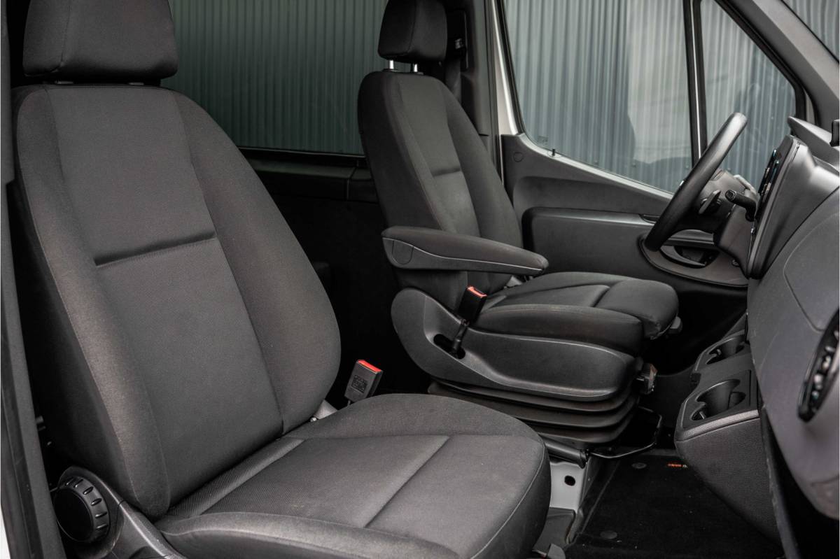 Mercedes-Benz Sprinter Mercedes-Benz Sprinter 315 CDI L3H2 | Automaat | DC 5-Zits | Camera | Cruise | Mbux | Climatronic