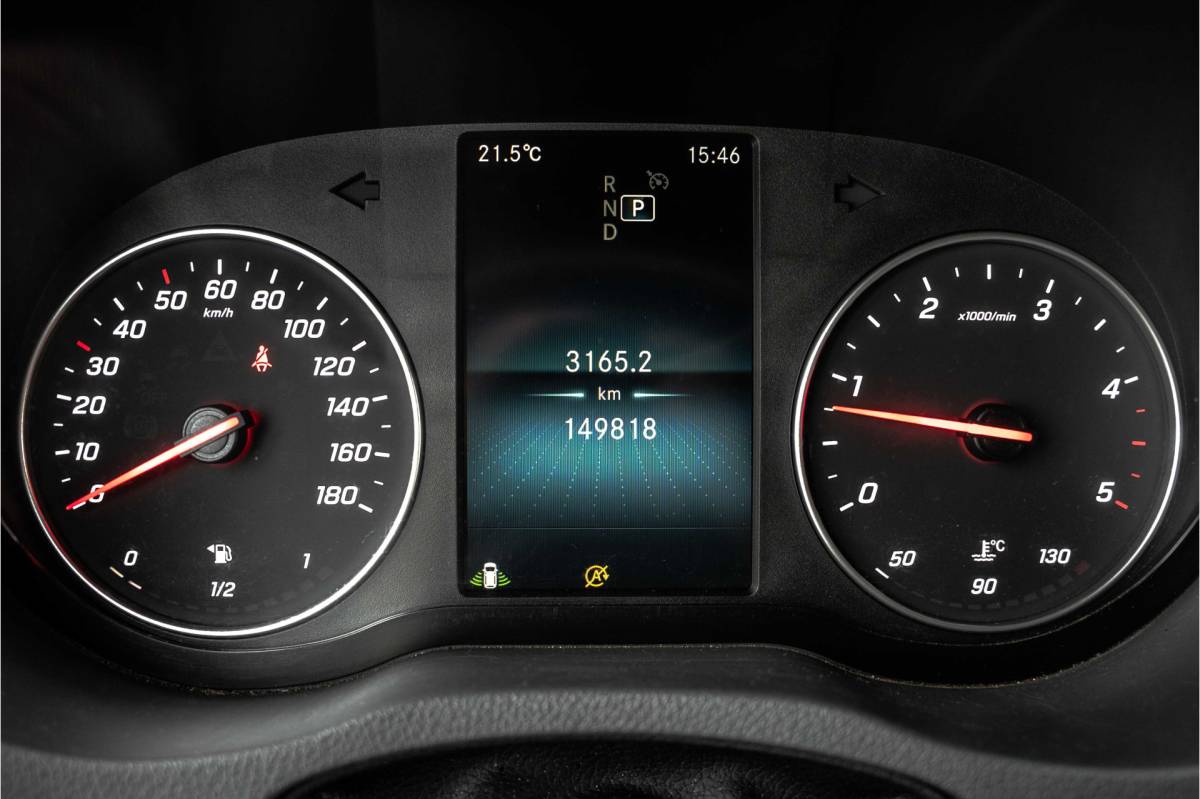 Mercedes-Benz Sprinter Mercedes-Benz Sprinter 315 CDI L3H2 | Automaat | DC 5-Zits | Camera | Cruise | Mbux | Climatronic