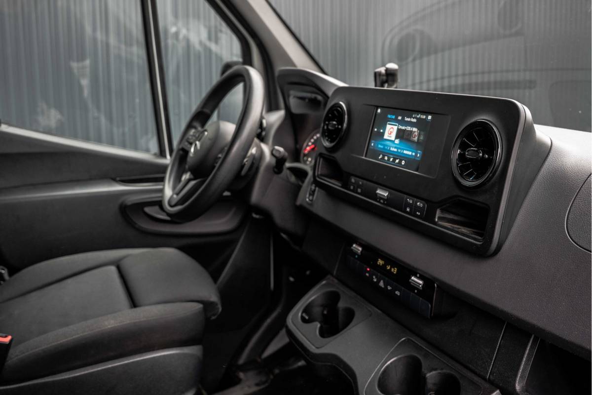 Mercedes-Benz Sprinter Mercedes-Benz Sprinter 315 CDI L3H2 | Automaat | DC 5-Zits | Camera | Cruise | Mbux | Climatronic