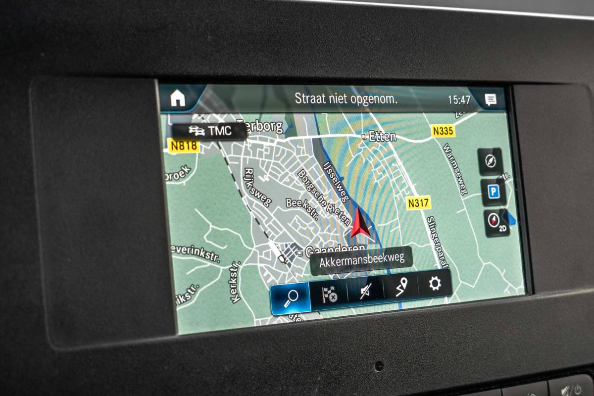 Mercedes-Benz Sprinter Mercedes-Benz Sprinter 315 CDI L3H2 | Automaat | DC 5-Zits | Camera | Cruise | Mbux | Climatronic
