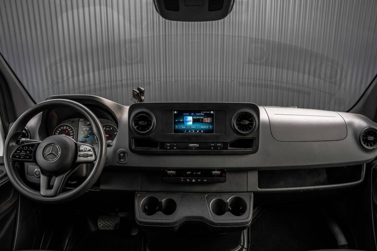 Mercedes-Benz Sprinter Mercedes-Benz Sprinter 315 CDI L3H2 | Automaat | DC 5-Zits | Camera | Cruise | Mbux | Climatronic