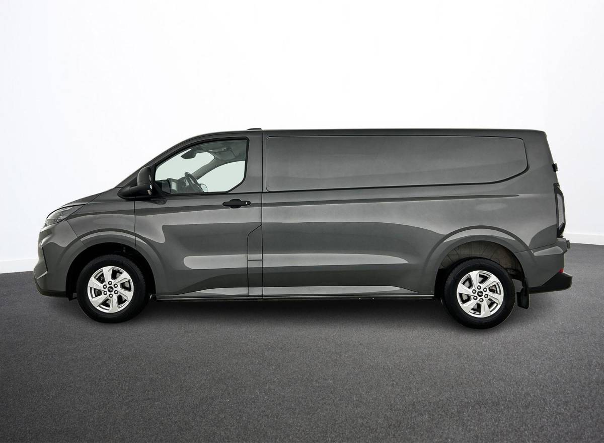 Ford Transit Custom Ford Transit Custom 300 2.0 TDCI L2H1 Trend Automaat Airco Navigatie Cruise Navi Trekhaak