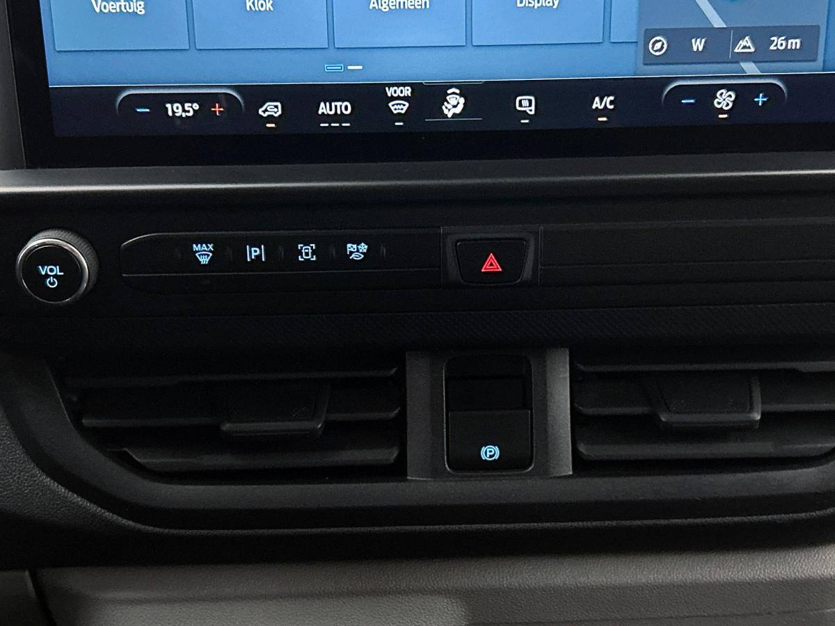 Ford Transit Custom Ford Transit Custom 300 2.0 TDCI L2H1 Trend Automaat Airco Navigatie Cruise Navi Trekhaak