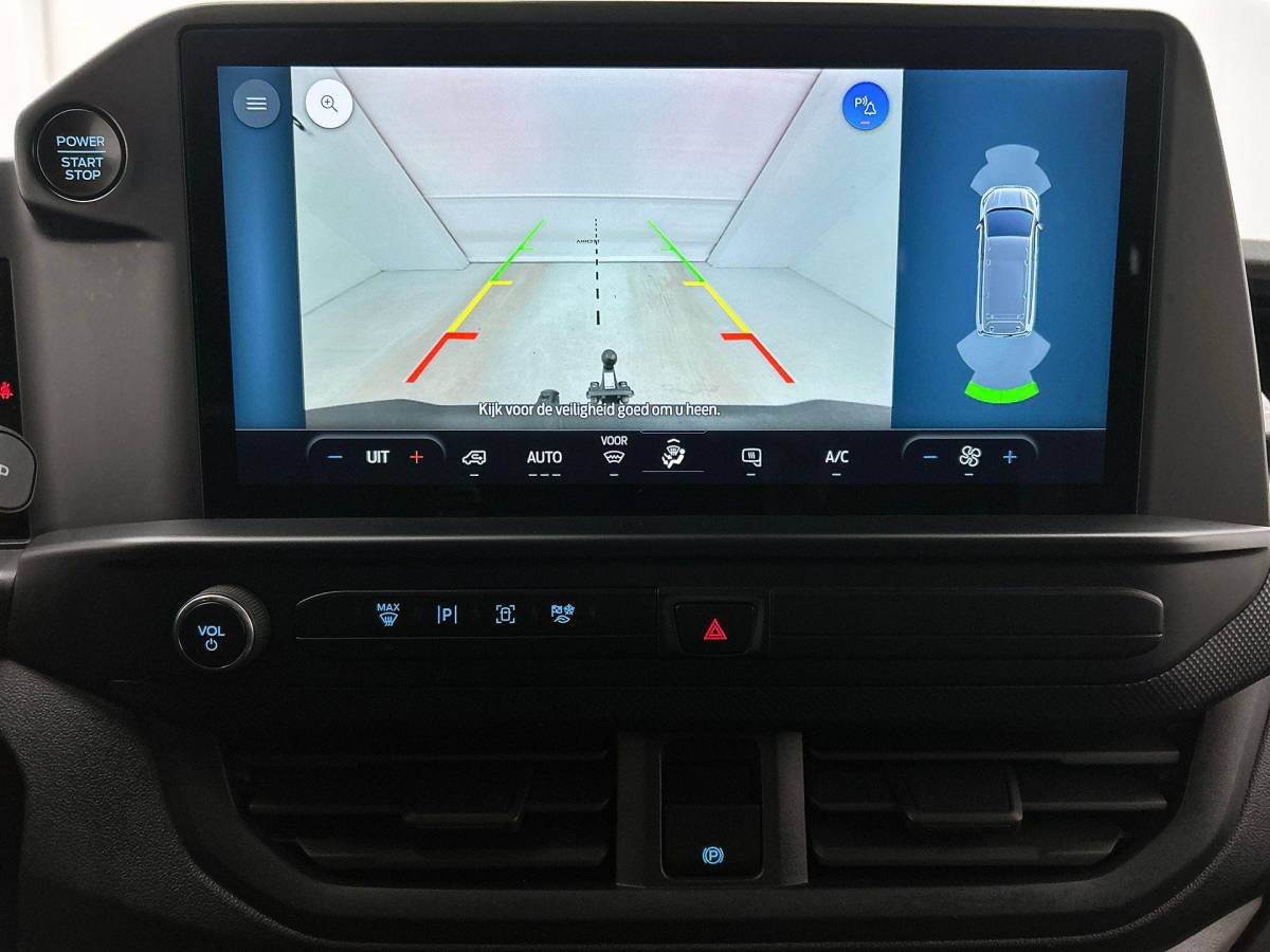 Ford Transit Custom Ford Transit Custom 300 2.0 TDCI L2H1 Trend Automaat Airco Navigatie Cruise Navi Trekhaak