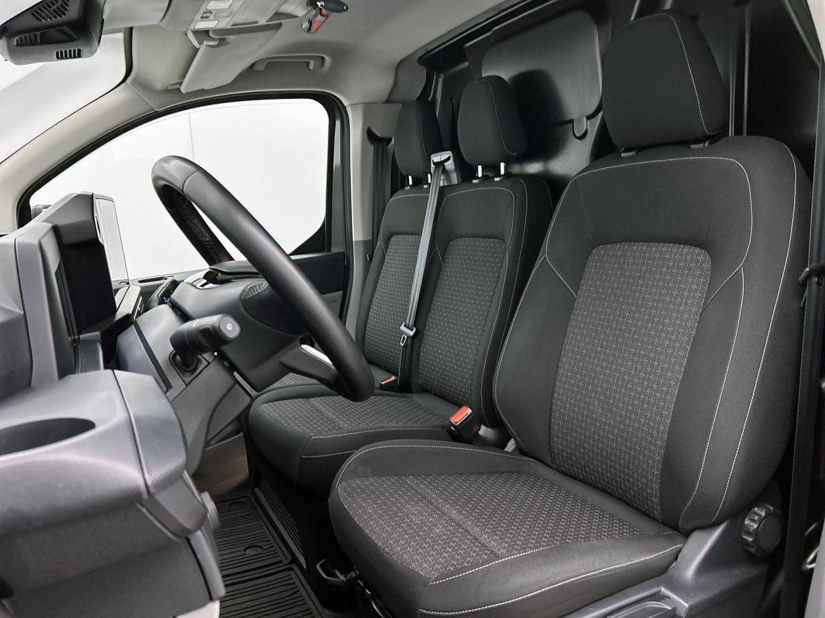 Ford Transit Custom Ford Transit Custom 300 2.0 TDCI L2H1 Trend Automaat Airco Navigatie Cruise Navi Trekhaak