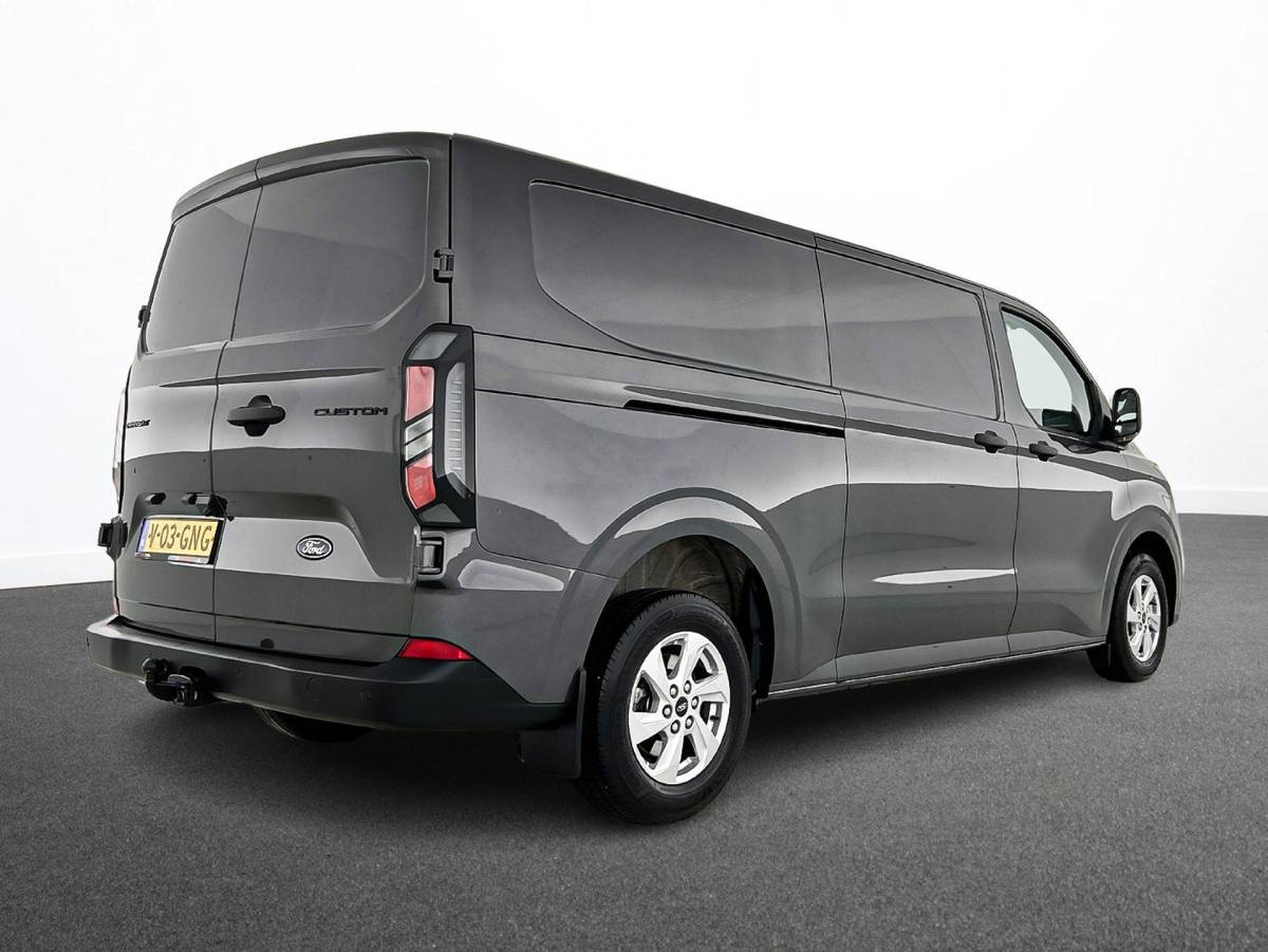 Ford Transit Custom Ford Transit Custom 300 2.0 TDCI L2H1 Trend Automaat Airco Navigatie Cruise Navi Trekhaak