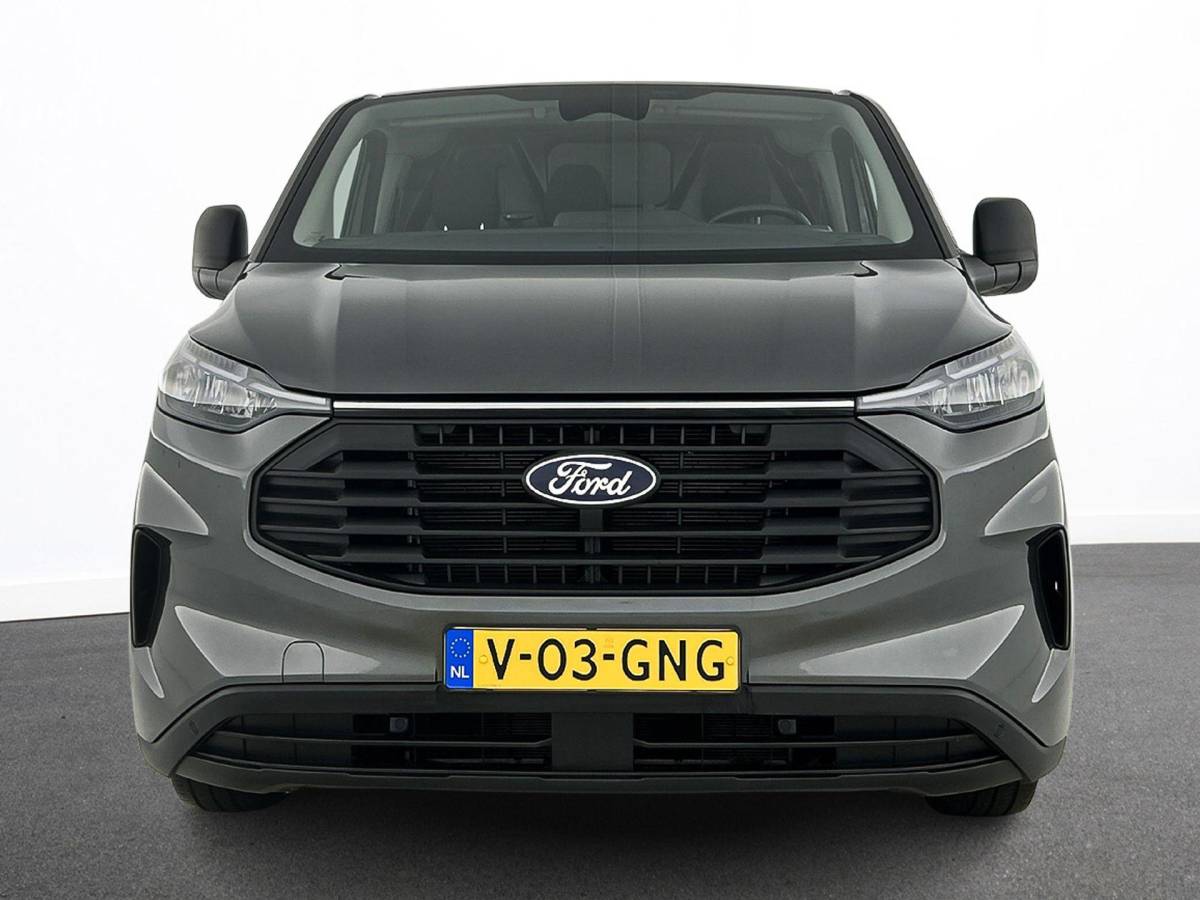 Ford Transit Custom Ford Transit Custom 300 2.0 TDCI L2H1 Trend Automaat Airco Navigatie Cruise Navi Trekhaak