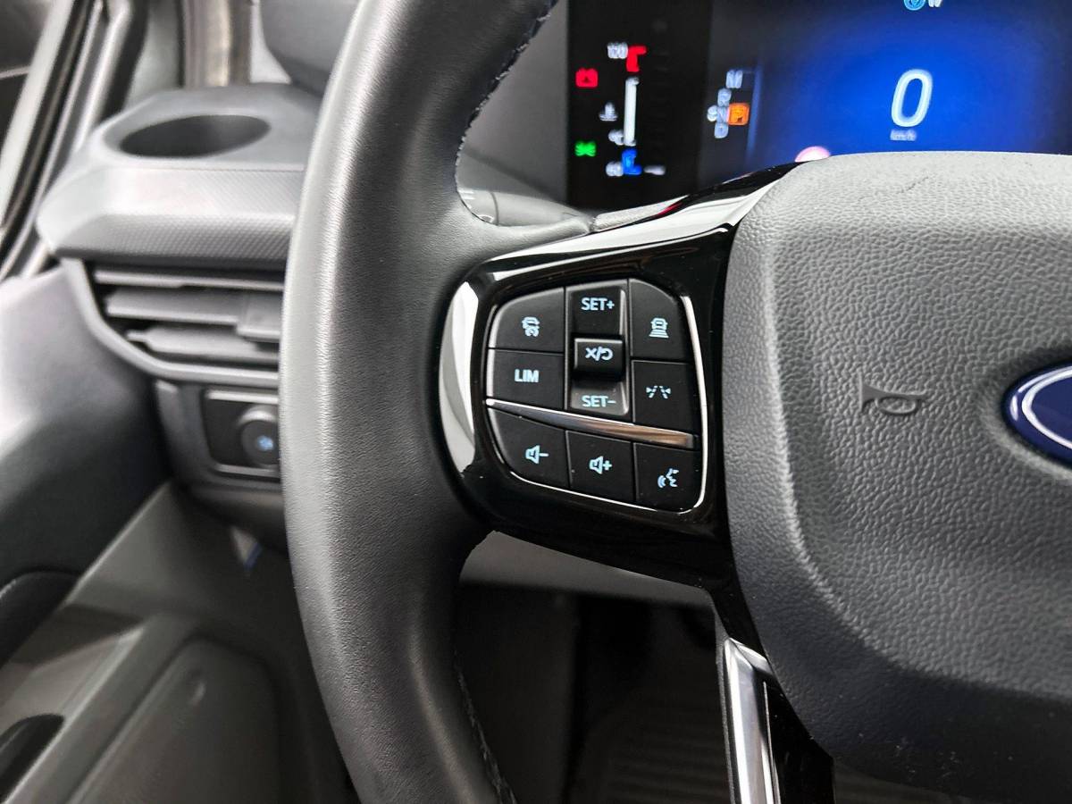 Ford Transit Custom Ford Transit Custom 300 2.0 TDCI L2H1 Trend Automaat Airco Navigatie Cruise Navi Trekhaak