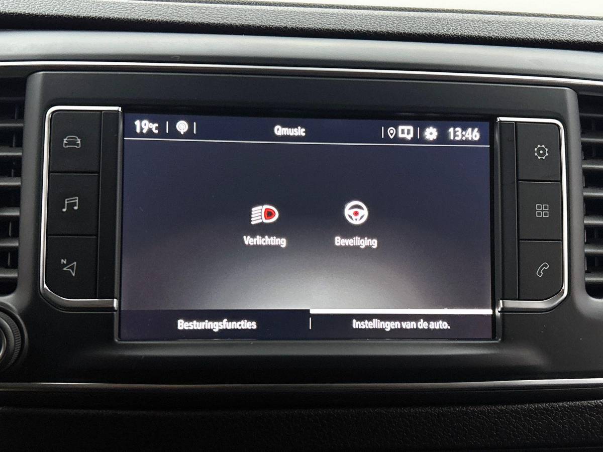 Opel Vivaro Opel Vivaro 2.0 CDTI L3H1 Dubbele Cabine Automaat Airco Navigatie Trekhaak Camera Cruise Control