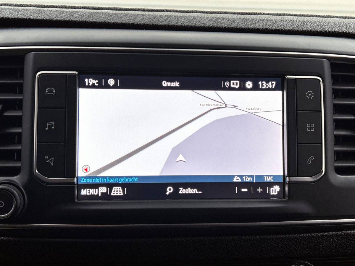 Opel Vivaro Opel Vivaro 2.0 CDTI L3H1 Dubbele Cabine Automaat Airco Navigatie Trekhaak Camera Cruise Control