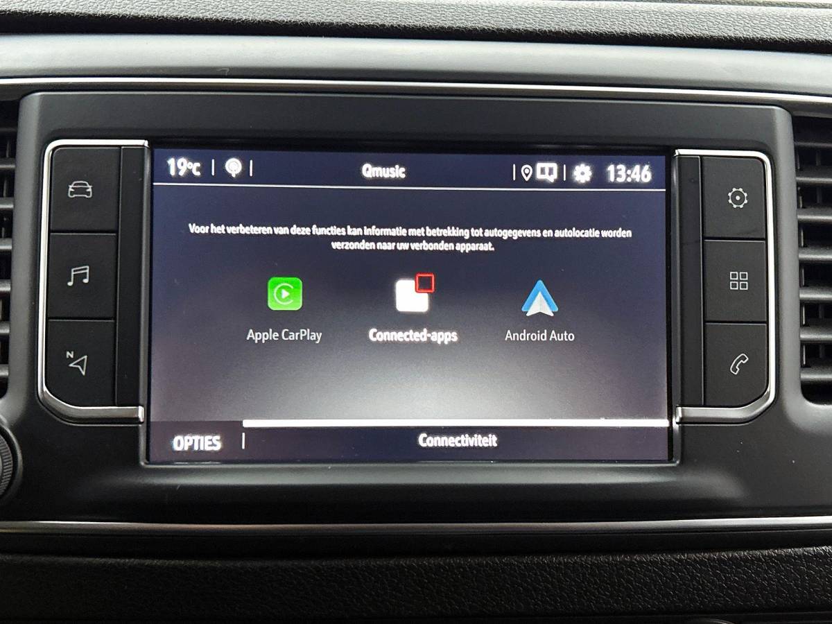 Opel Vivaro Opel Vivaro 2.0 CDTI L3H1 Dubbele Cabine Automaat Airco Navigatie Trekhaak Camera Cruise Control