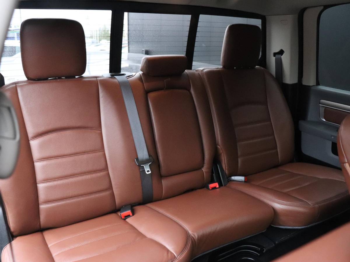 Dodge Ram 1500 Dodge Ram 1500 5.7 V8 4×4 Crew Cab Classic | LEDER | SCHUIFDAK | LPG | TREKHAAK | NAVIGATIE