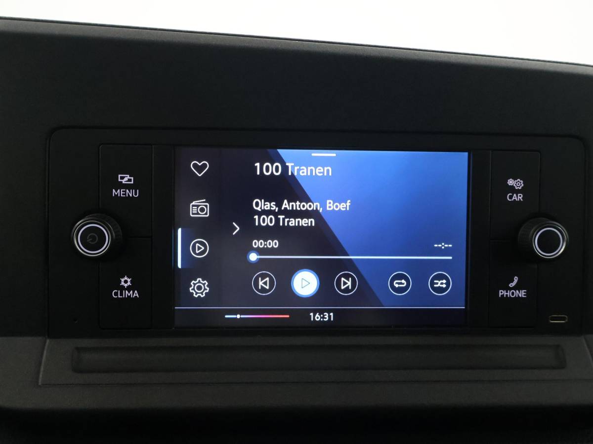 Volkswagen Caddy Volkswagen Caddy Cargo 1.5 TSI BENZINE + 19 INCH LMV | LEDER | MAXTON SPORTPAKKET | BPM VRIJ | CRUISE CONTROL