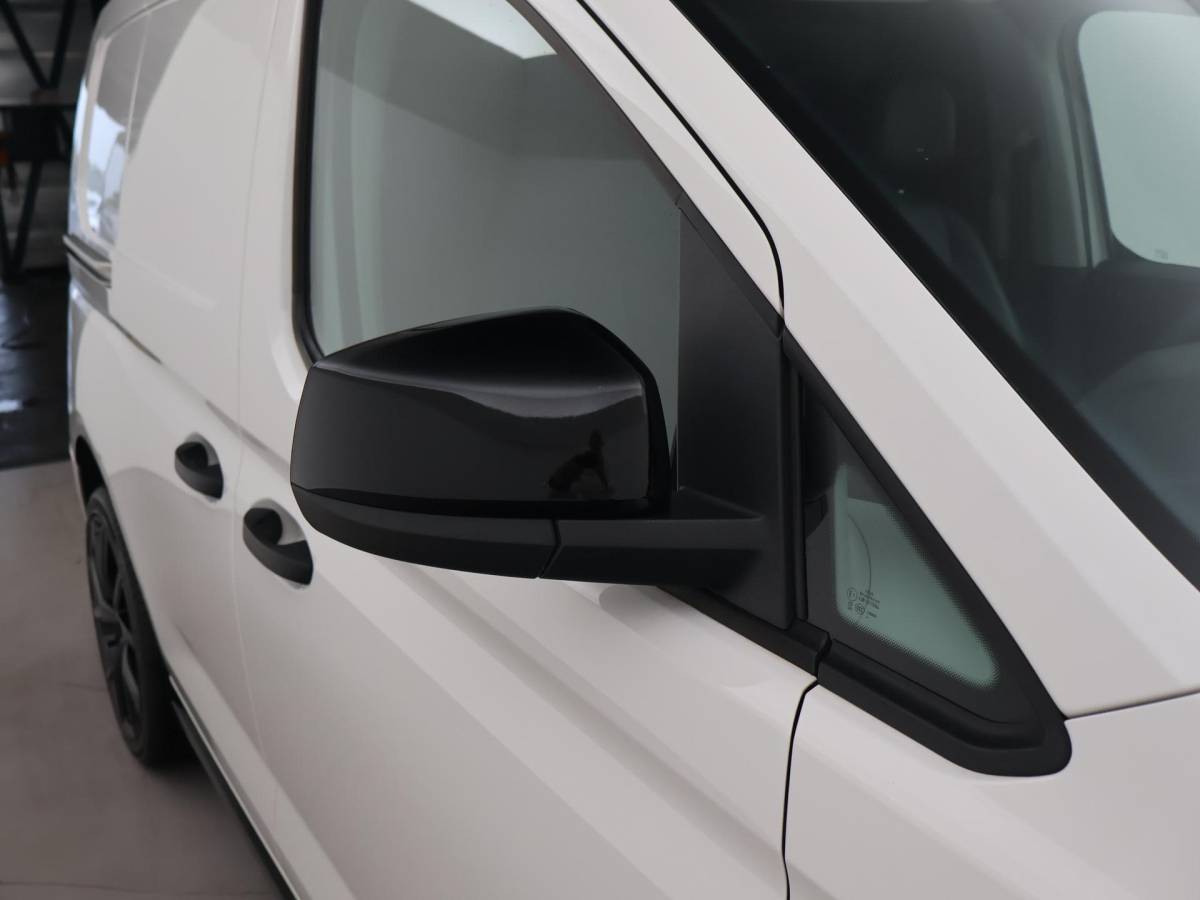 Volkswagen Caddy Volkswagen Caddy Cargo 1.5 TSI BENZINE + 19 INCH LMV | LEDER | MAXTON SPORTPAKKET | BPM VRIJ | CRUISE CONTROL