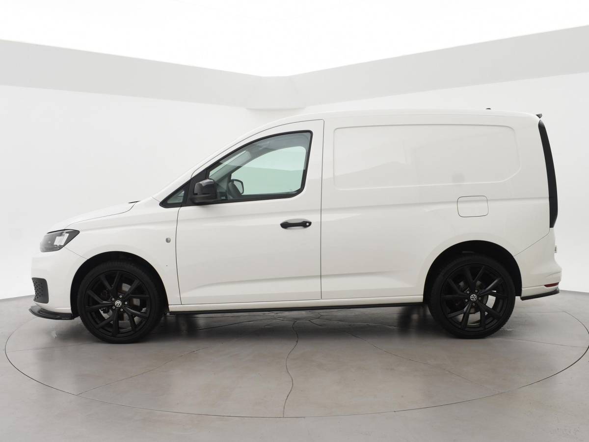 Volkswagen Caddy Volkswagen Caddy Cargo 1.5 TSI BENZINE + 19 INCH LMV | LEDER | MAXTON SPORTPAKKET | BPM VRIJ | CRUISE CONTROL