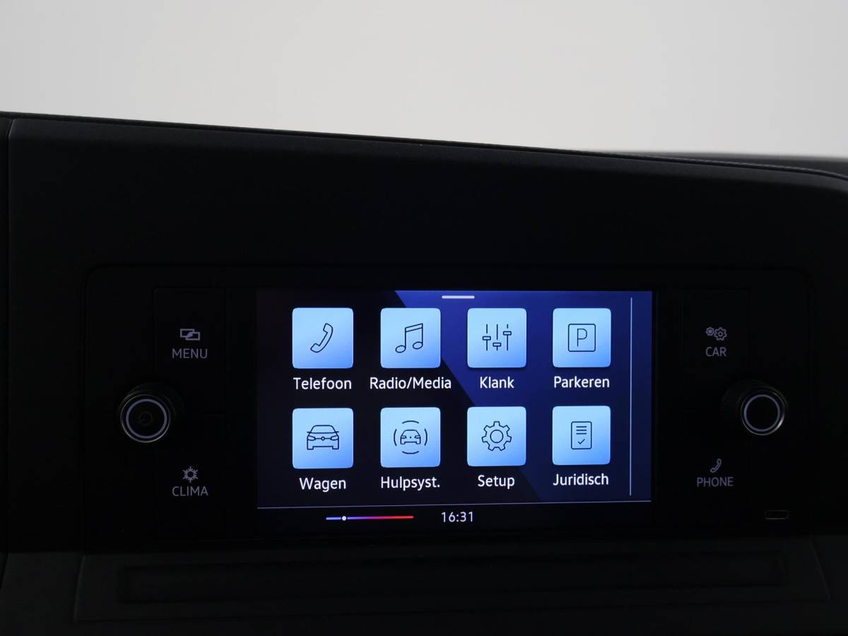 Volkswagen Caddy Volkswagen Caddy Cargo 1.5 TSI BENZINE + 19 INCH LMV | LEDER | MAXTON SPORTPAKKET | BPM VRIJ | CRUISE CONTROL