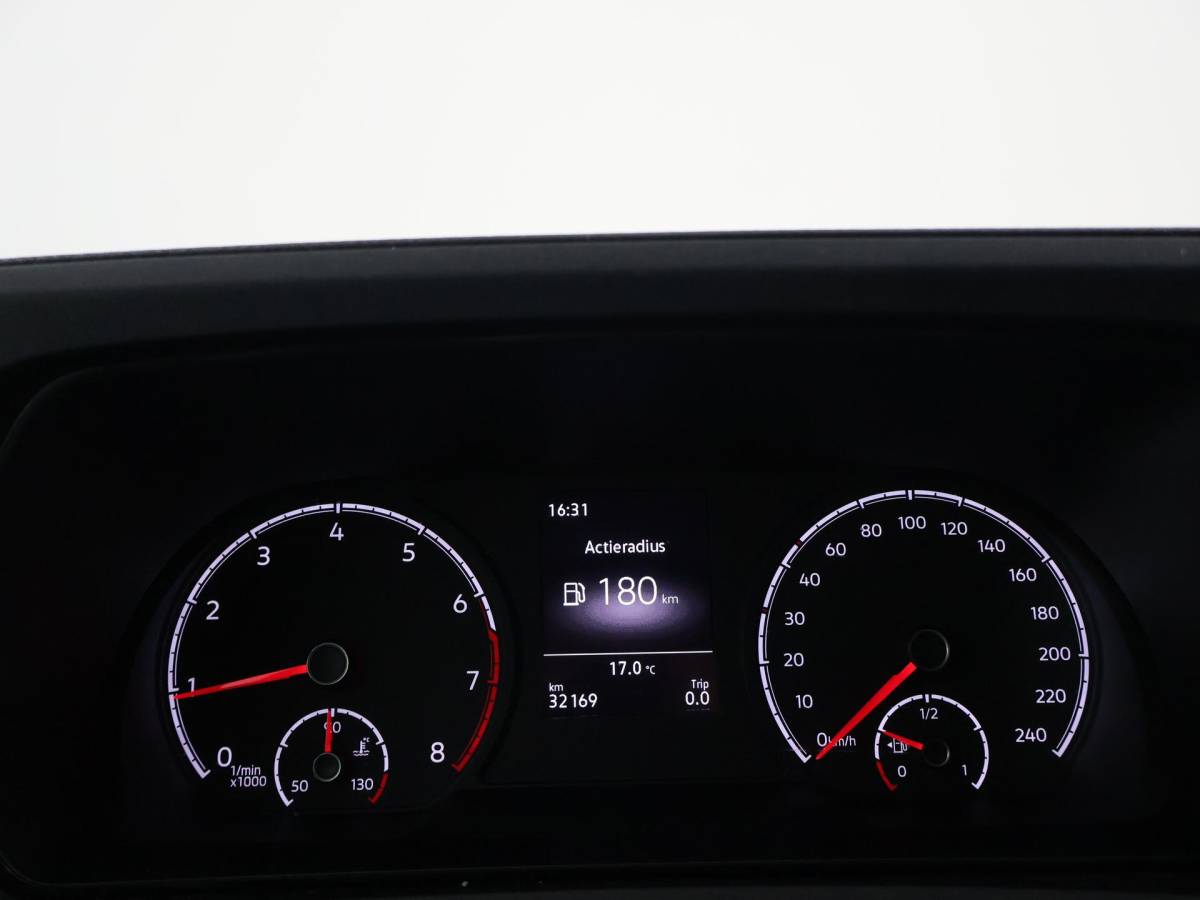 Volkswagen Caddy Volkswagen Caddy Cargo 1.5 TSI BENZINE + 19 INCH LMV | LEDER | MAXTON SPORTPAKKET | BPM VRIJ | CRUISE CONTROL