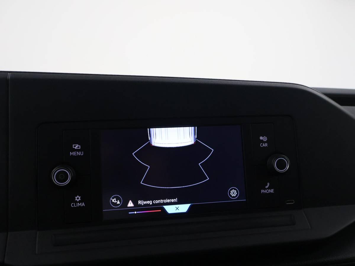 Volkswagen Caddy Volkswagen Caddy Cargo 1.5 TSI BENZINE + 19 INCH LMV | LEDER | MAXTON SPORTPAKKET | BPM VRIJ | CRUISE CONTROL