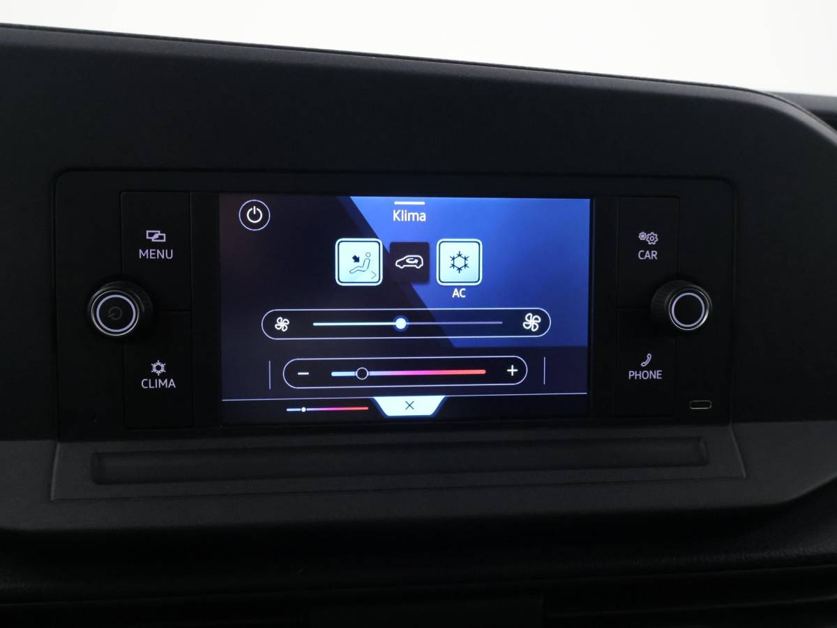 Volkswagen Caddy Volkswagen Caddy Cargo 1.5 TSI BENZINE + 19 INCH LMV | LEDER | MAXTON SPORTPAKKET | BPM VRIJ | CRUISE CONTROL