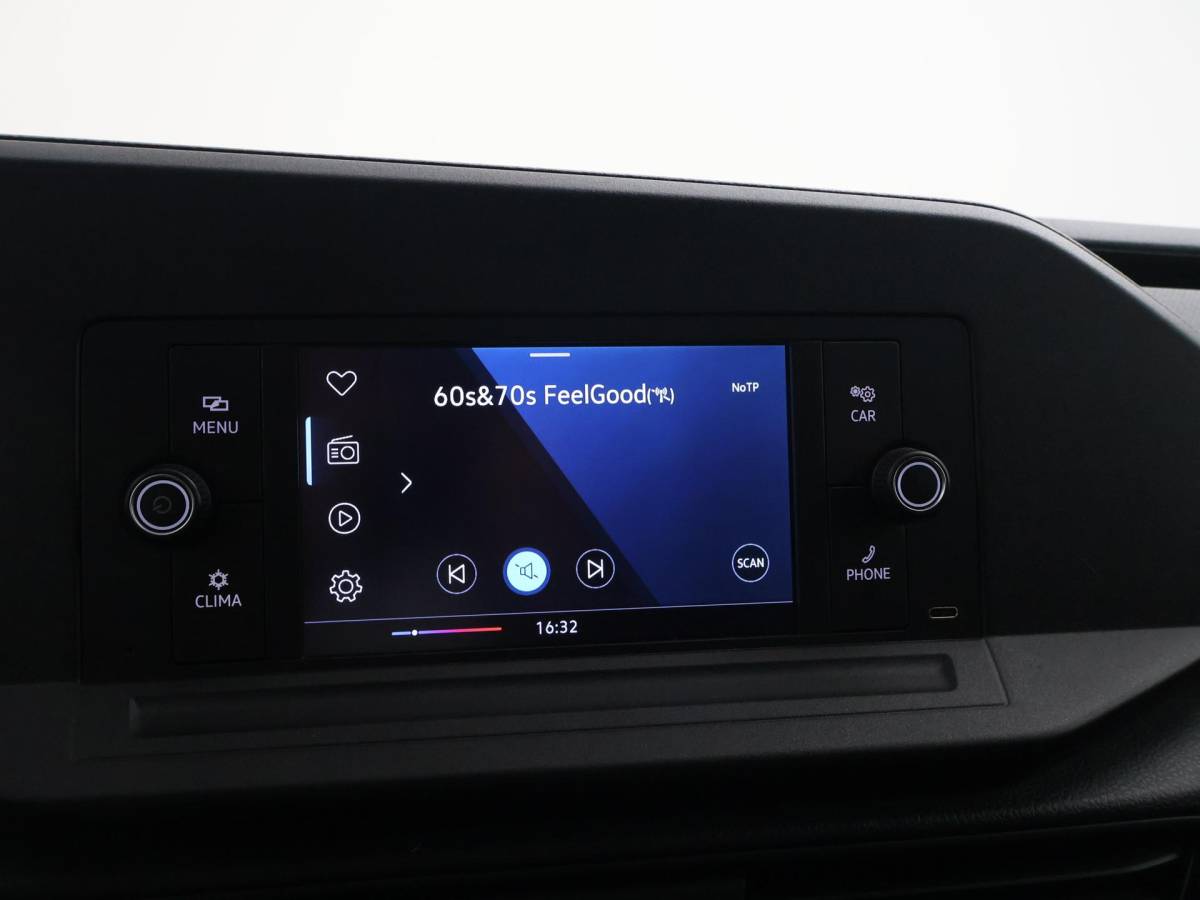 Volkswagen Caddy Volkswagen Caddy Cargo 1.5 TSI BENZINE + 19 INCH LMV | LEDER | MAXTON SPORTPAKKET | BPM VRIJ | CRUISE CONTROL
