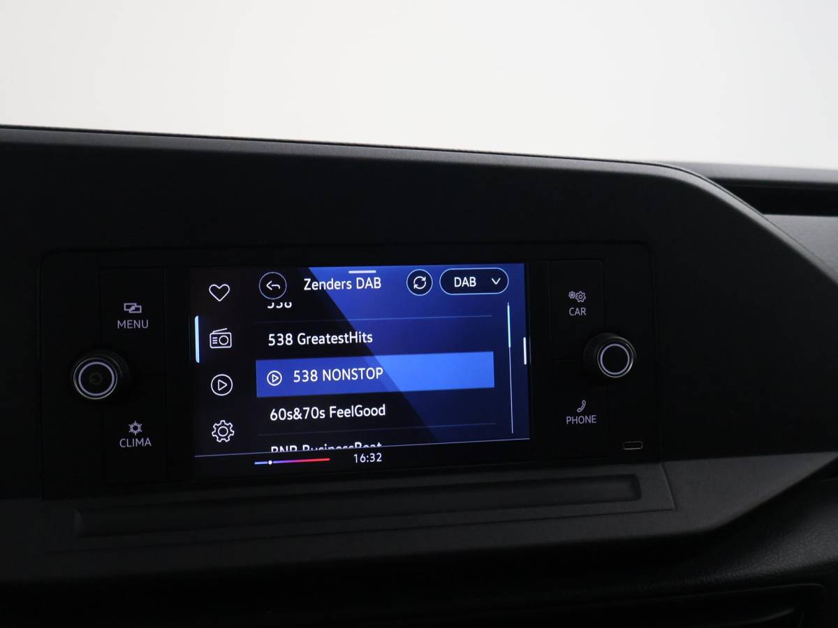 Volkswagen Caddy Volkswagen Caddy Cargo 1.5 TSI BENZINE + 19 INCH LMV | LEDER | MAXTON SPORTPAKKET | BPM VRIJ | CRUISE CONTROL