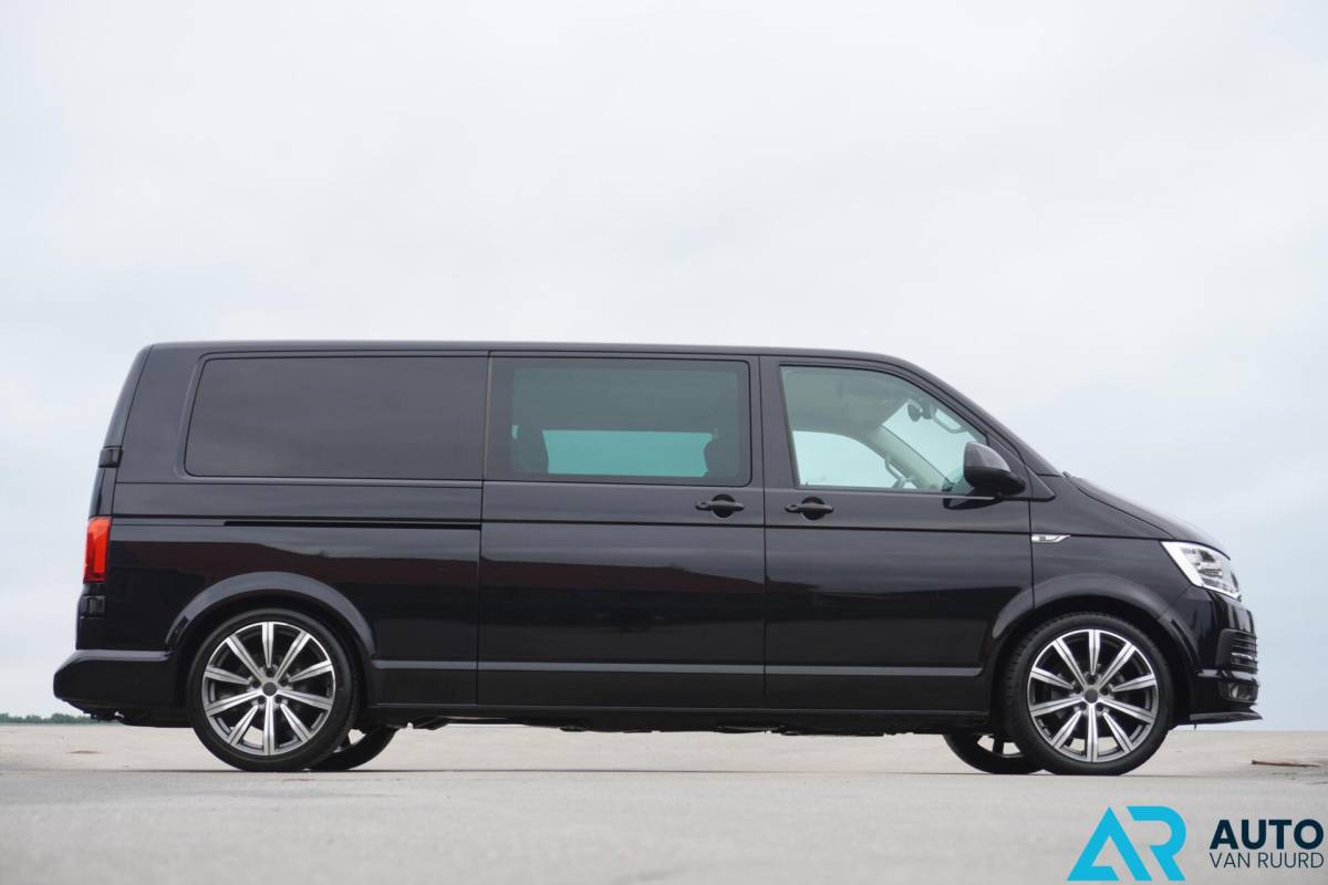 Volkswagen Transporter Volkswagen Transporter 2.0 TDI L2H1 DC * LED * MARGE * LUXE