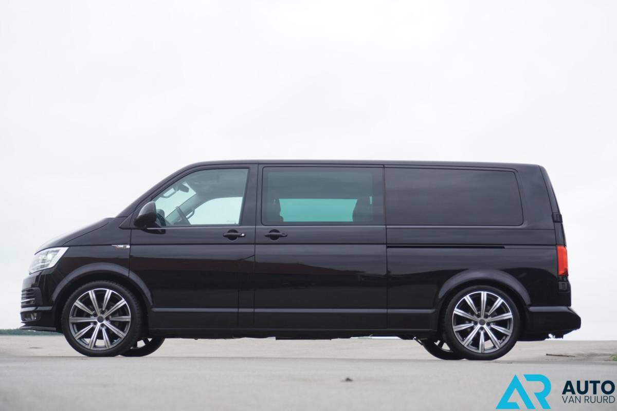 Volkswagen Transporter Volkswagen Transporter 2.0 TDI L2H1 DC * LED * MARGE * LUXE