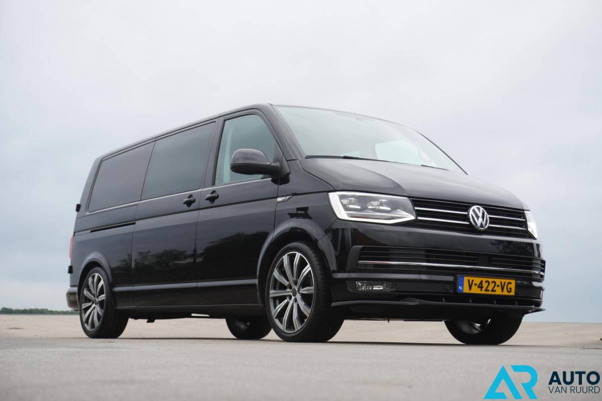 Volkswagen Transporter Volkswagen Transporter 2.0 TDI L2H1 DC * LED * MARGE * LUXE